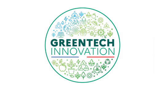 40Watts lauréat du Label Greentech 2024