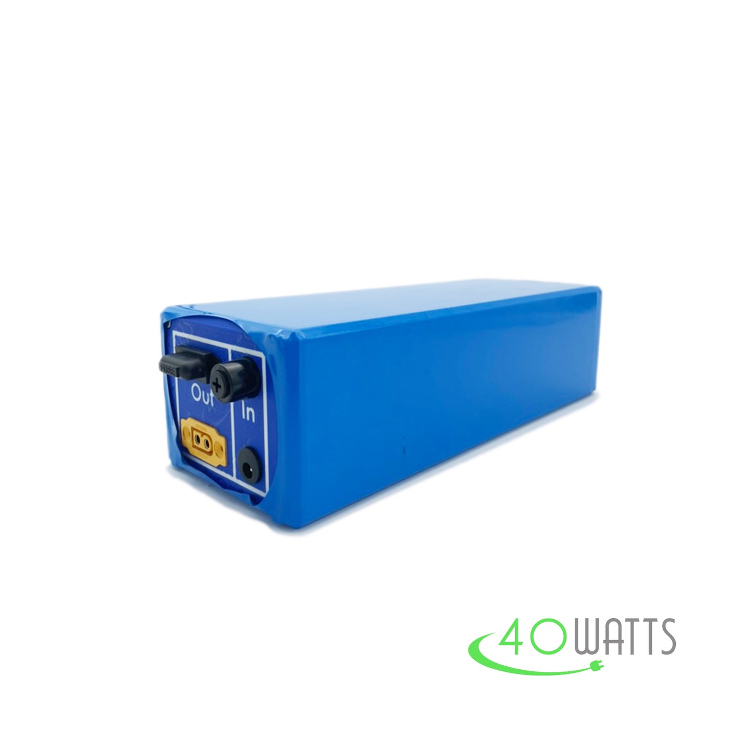 Batterie 24V PVC
