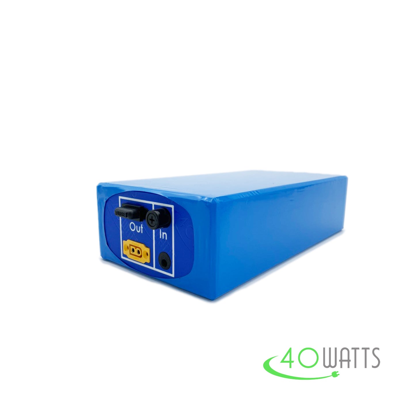 Batterie 24V PVC