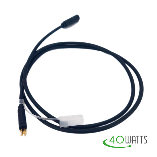 Câble Rallonge Moteur 9 Pin 140cm Waterproof