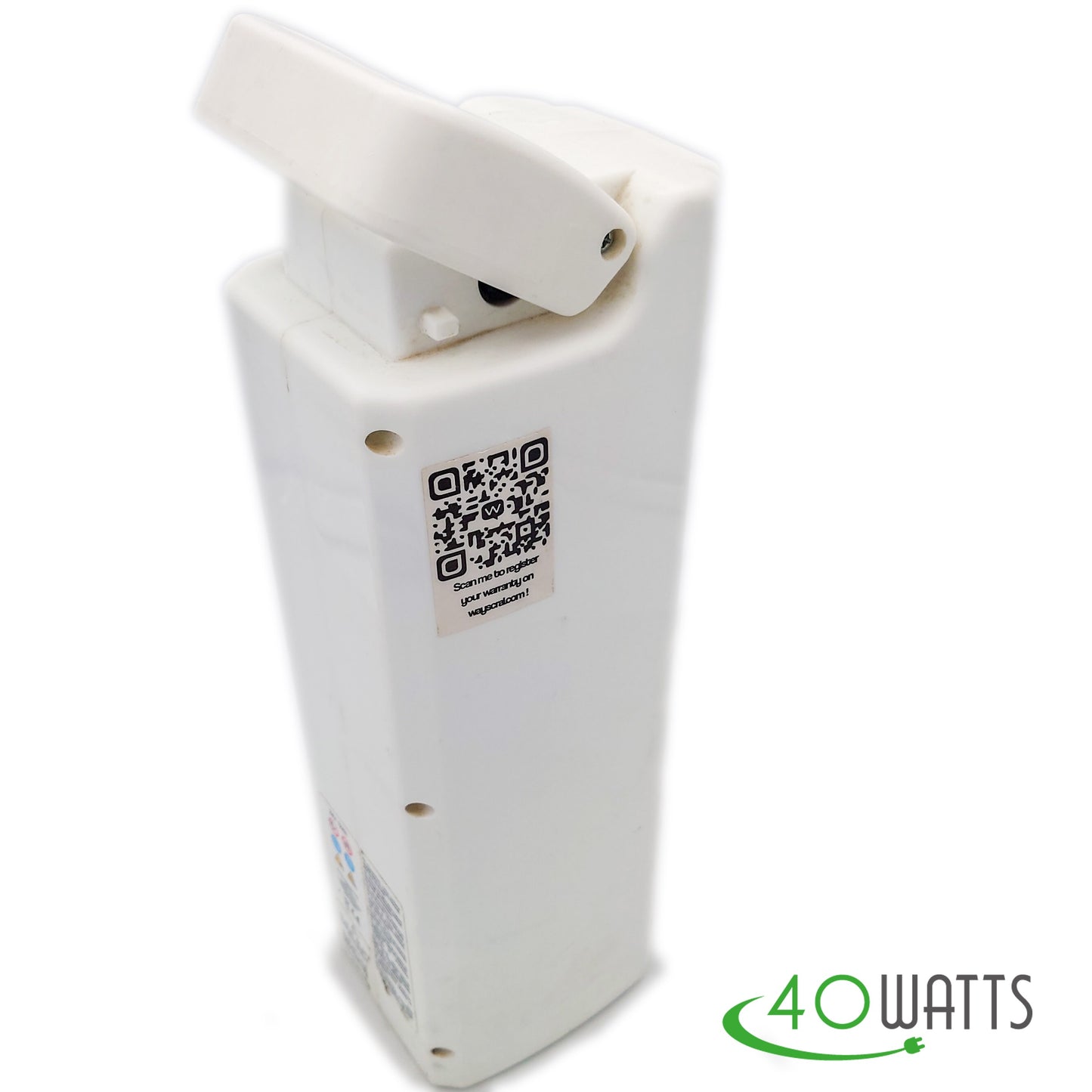 Batterie Wayscral Easyway Plomb ou NiMh / 24V