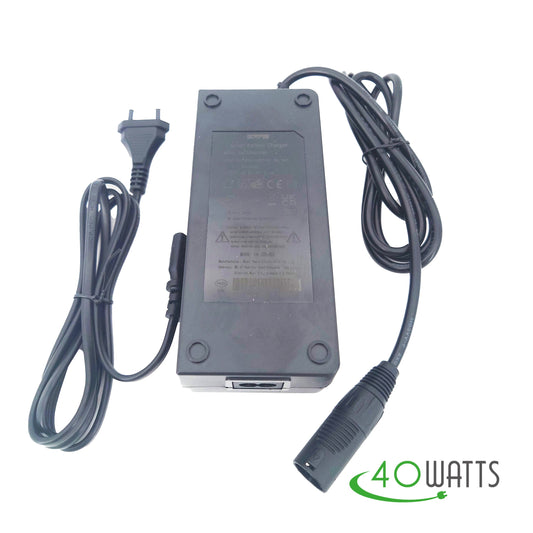 Chargeur marque "SANS" XLR 3 pin
