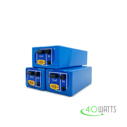 Batterie 36V PVC